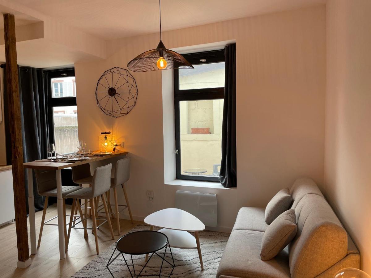 Grand Studio - Le National - Strasbourg Centre 外观 照片