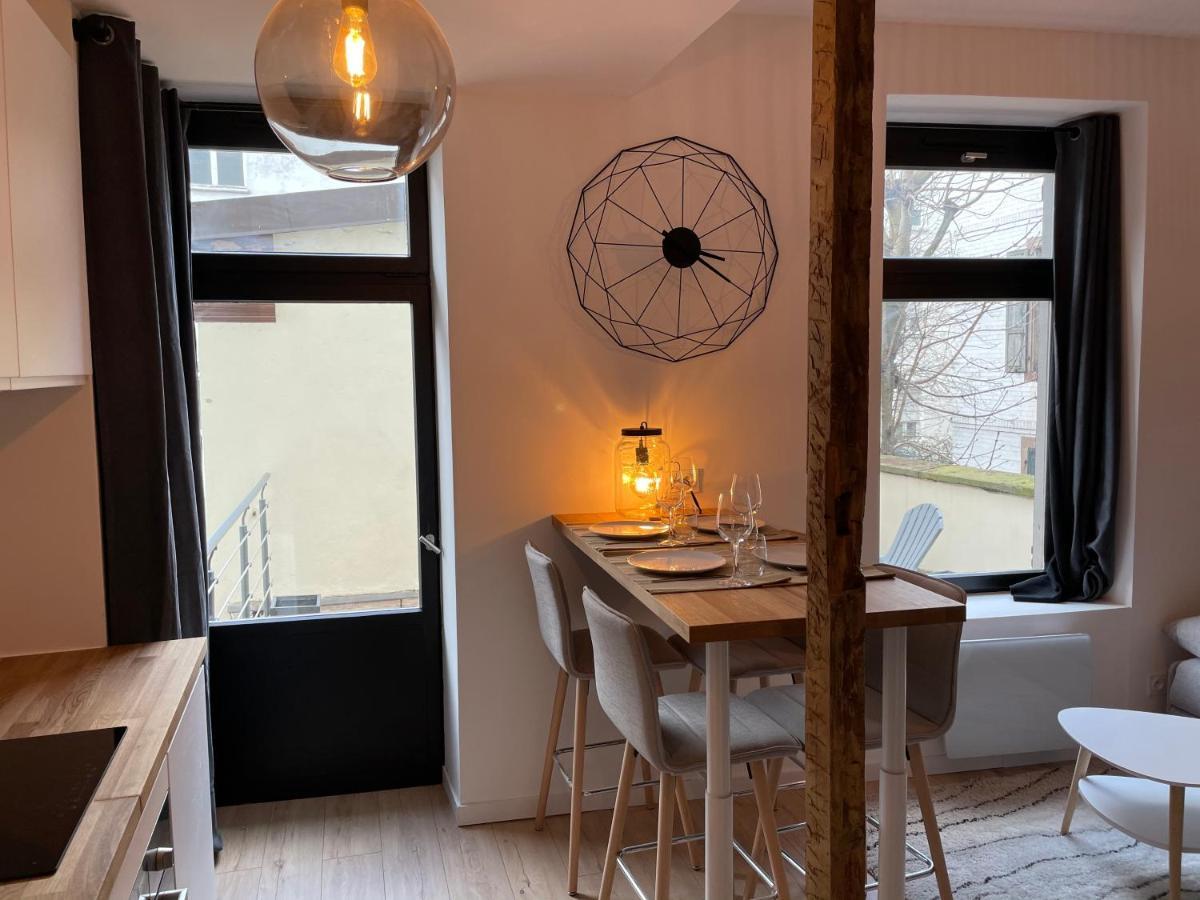 Grand Studio - Le National - Strasbourg Centre 外观 照片