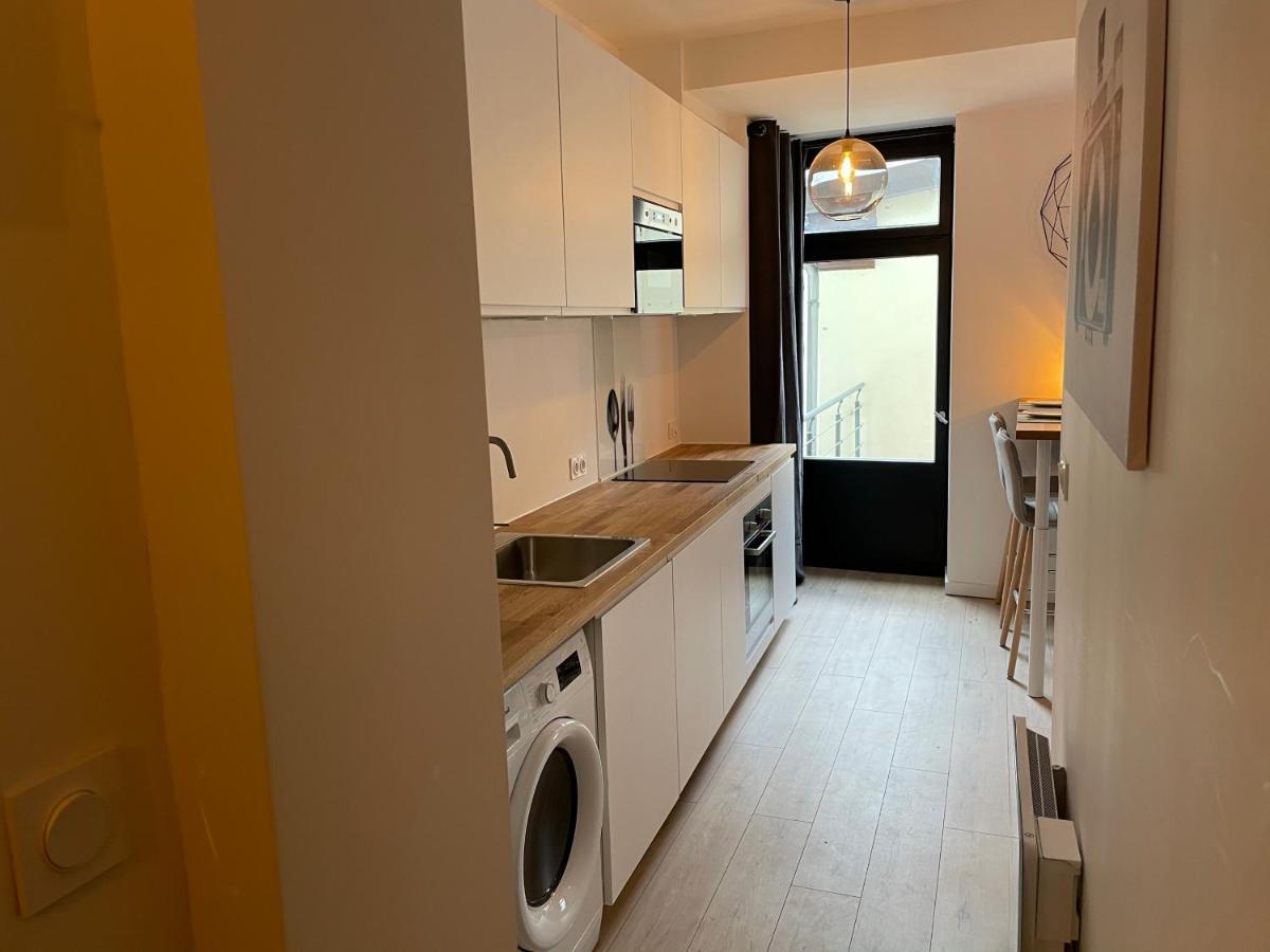 Grand Studio - Le National - Strasbourg Centre 外观 照片